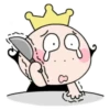 Princesa Cachetes   Mov 11