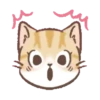 Girly Cats Emoji MOV 21
