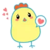 My Chick  mov 23