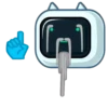 Робот-кошка 18
