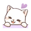 Girly Cats Emoji MOV 25