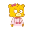 ️Mother yellow bear  MOV 21