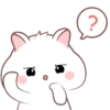 White hamster  .MOV 20