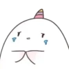 ️Unicornio redondo  MOV 24