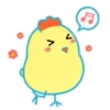 My Chick  mov 26