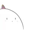 ️Unicornio redondo  MOV 25