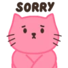 Pink cat mov. 21