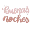 Buenas noches .Mov 24