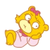 ️Mother yellow bear  MOV 22