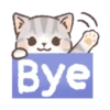 Girly Cats Emoji MOV 28