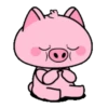 Naughty pig  .MOV 21