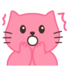 Pink cat mov. 23