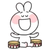 Happy Bunny 1   Mov 20