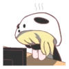 Niña Panda 19