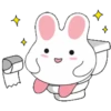 Happy Chubby Bunny DURI .MOV 23