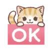 Girly Cats Emoji MOV 29