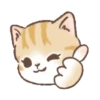 Girly Cats Emoji MOV 30
