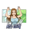 Nina Castaña   Mov 7