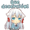 [Que decepción! dmoncoid