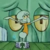 Squidward Q. Tentacles 7