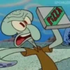 Squidward Q. Tentacles 8