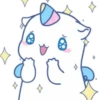 ️Unicornio estrella5  MOV 5