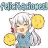 Félicitaciones!