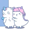 ️Unicornio estrella5  MOV 6