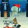 Squidward Q. Tentacles 11