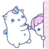 ️Unicornio estrella5  MOV 8