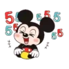 5 Mickey y sus Amigos mov 10