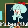 Squidward Q. Tentacles 14
