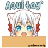 Aqui toy @rdmonroig
