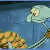 Squidward Q. Tentacles 15