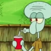 Squidward Q. Tentacles 16