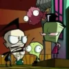 Invasor Zim 8