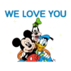 ️  Mickey & Friends 3 5