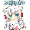Saluda m