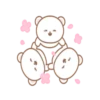 Rosado lindo DAGOM 5