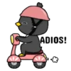 ️Chicken black  MOV 6