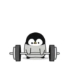 Pingüinos tiernos Mov. 13