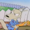La vida moderna de rocko MOV 8