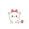 Red Kitty cute 6