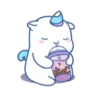️Unicornio estrella5  MOV 10