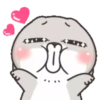 Very Miss Rabbit Emoji 2 7