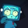 Invasor Zim 12