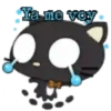 Cat Black 2  ‍ 10