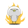 ducky #2, un patito ǫue nadie lo puede parar mov. 9