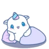 ️Unicornio estrella5  MOV 17