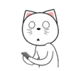 WHITE CAT    mov 5